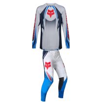 Tenue cross Fox 2027 360 Temper - Blanc