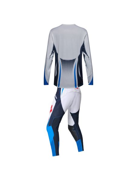 Tenue cross Fox 2027 360 Temper - Blanc