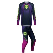 Tenue cross Fox 2027 360 Temper - Violet