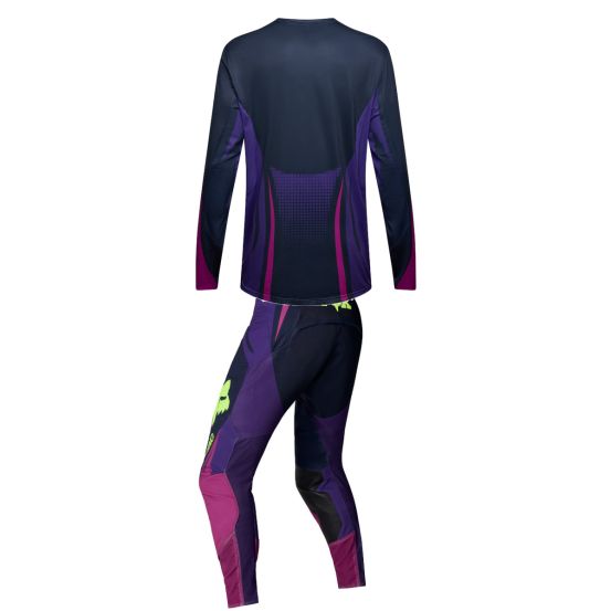 Tenue cross Fox 2027 360 Temper - Violet