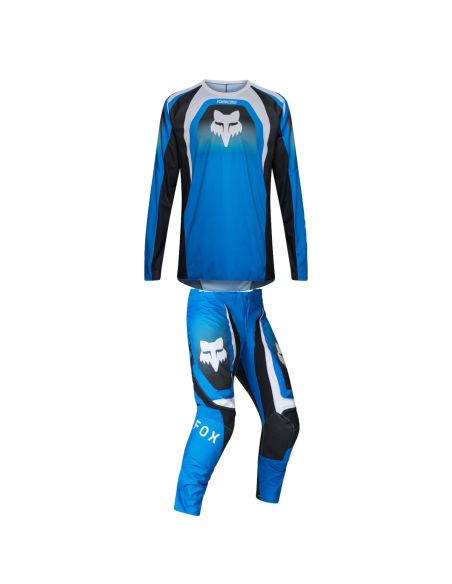 Tenue cross Fox 2027 180 Frame - Bleu