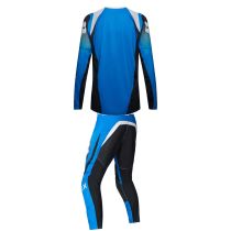 Tenue cross Fox 2027 180 Frame - Bleu 2