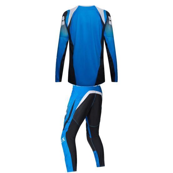 Tenue cross Fox 2027 180 Frame - Bleu