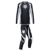 Tenue cross Fox 2027 180 Frame - Noir