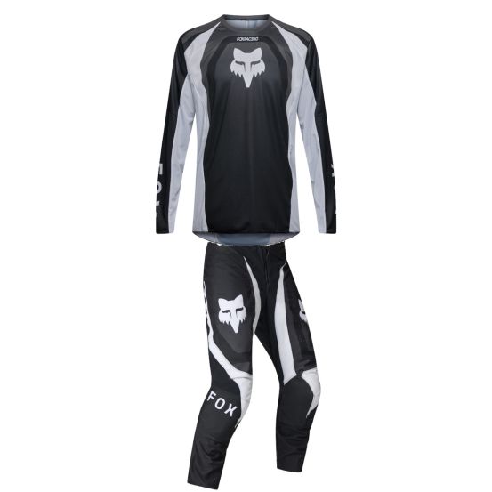 Tenue cross Fox 2027 180 Frame - Noir