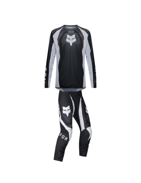 Tenue cross Fox 2027 180 Frame - Noir