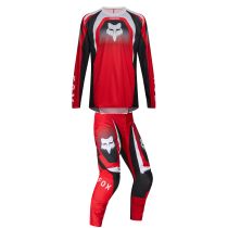 Tenue cross Fox 2027 180 Frame - Rouge