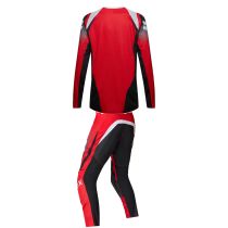 Tenue cross Fox 2027 180 Frame - Rouge 2