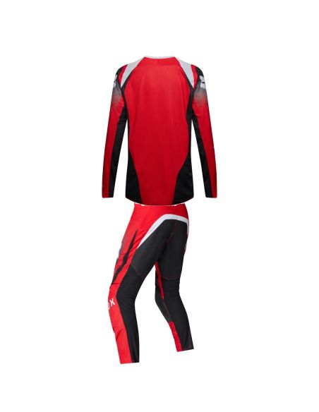 Tenue cross Fox 2027 180 Frame - Rouge