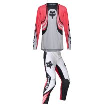 Tenue cross Fox 2027 180 Draft - Blanc