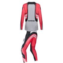 Tenue cross Fox 2027 180 Draft - Blanc 2