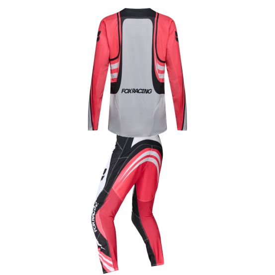 Tenue cross Fox 2027 180 Draft - Blanc