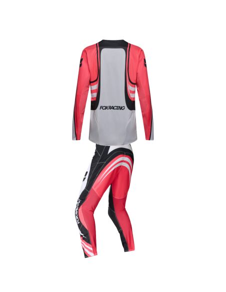 Tenue cross Fox 2027 180 Draft - Blanc