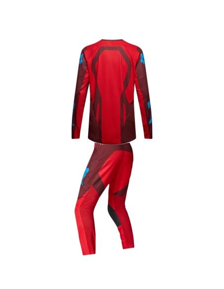 Tenue cross Fox 2027 180 Raid - Rouge