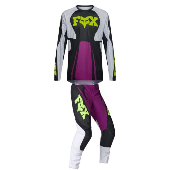 Tenue cross Fox 2027 180 Raid - Violet