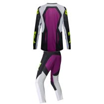 Tenue cross Fox 2027 180 Raid - Violet 2