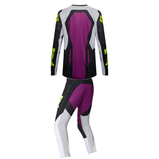 Tenue cross Fox 2027 180 Raid - Violet