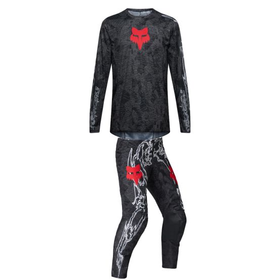 Tenue cross Fox 2027 180 Abyss - Noir
