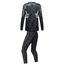 Tenue cross Fox 2027 180 Abyss - Noir 2