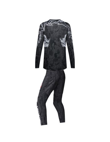 Tenue cross Fox 2027 180 Abyss - Noir