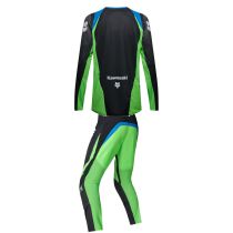Tenue cross Fox 2027 180 Kawasaki - Noir 2