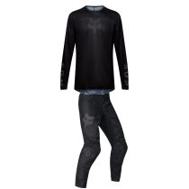 Tenue cross Fox 2027 180 Blackout - Noir