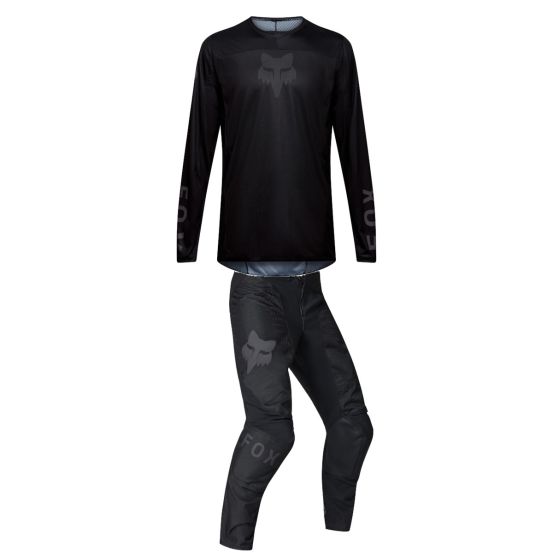 Tenue cross Fox 2027 180 Blackout - Noir