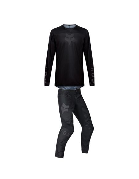 Tenue cross Fox 2027 180 Blackout - Noir