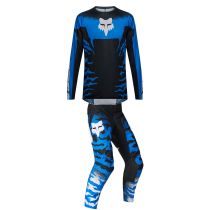 Tenue cross Fox 2027 180 Hd38 - Noir Bleu