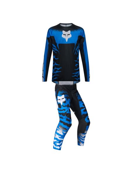 Tenue cross Fox 2027 180 Hd38 - Noir Bleu