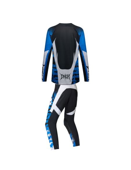 Tenue cross Fox 2027 180 Hd38 - Noir Bleu