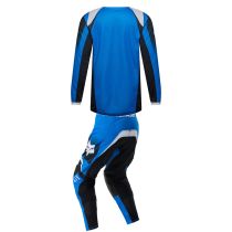 Tenue cross enfant Fox 2027 180 Frame - Bleu 2