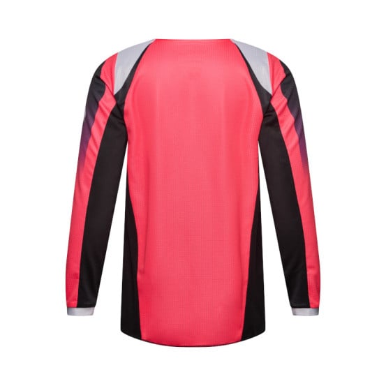 Tenue cross enfant Fox 2027 Girls 180 - Rose Fluo