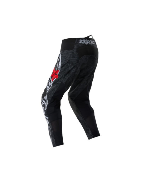 Tenue cross enfant Fox 2027 180 Abyss - Noir