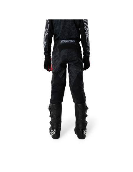 Tenue cross enfant Fox 2027 180 Abyss - Noir