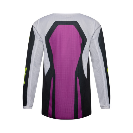 Tenue cross enfant Fox 2027 180 Raid - Violet