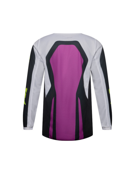 Tenue cross enfant Fox 2027 180 Raid - Violet