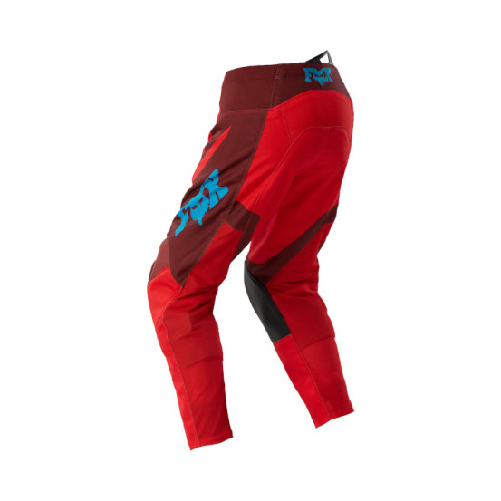 Tenue cross enfant Fox 2027 180 Raid - Rouge