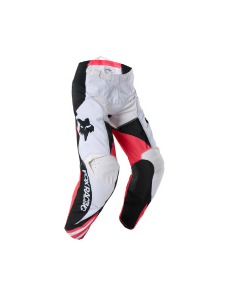 Tenue cross enfant Fox 2027 180 Draft - Blanc