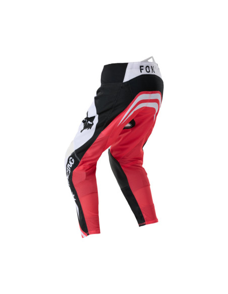 Tenue cross enfant Fox 2027 180 Draft - Blanc
