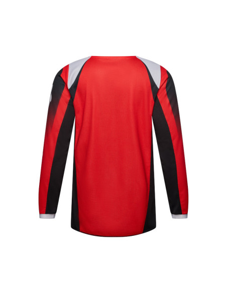 Tenue cross enfant Fox 2027 180 Frame - Rouge