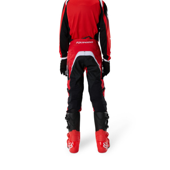 Tenue cross enfant Fox 2027 180 Frame - Rouge