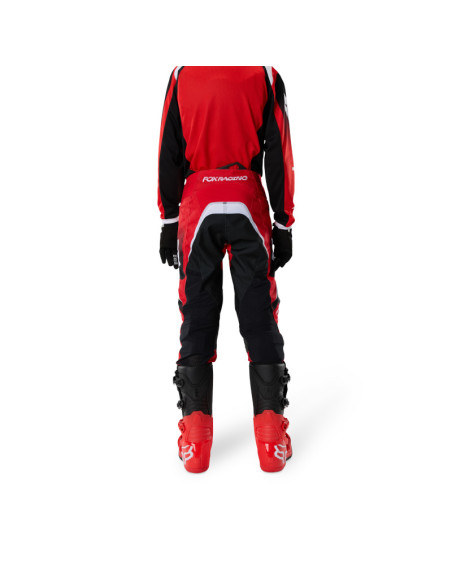 Tenue cross enfant Fox 2027 180 Frame - Rouge