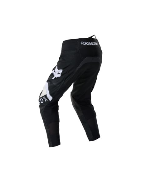 Tenue cross enfant Fox 2027 180 Frame - Noir