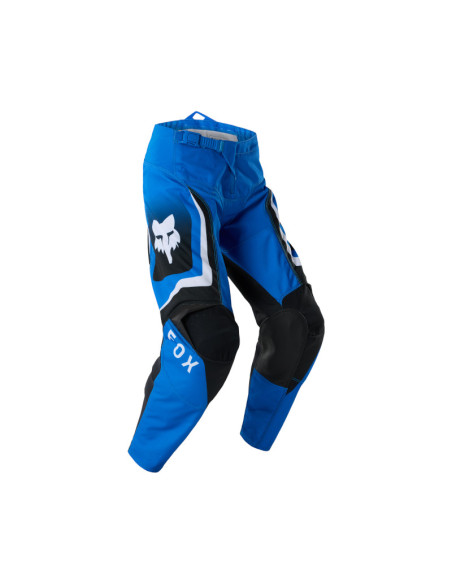 Tenue cross enfant Fox 2027 180 Frame - Bleu
