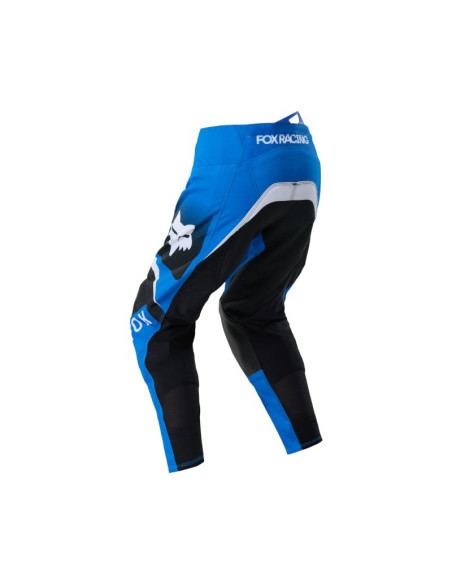 Tenue cross enfant Fox 2027 180 Frame - Bleu