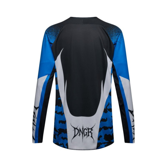 Tenue cross Fox 2027 180 Hd38 - Noir Bleu