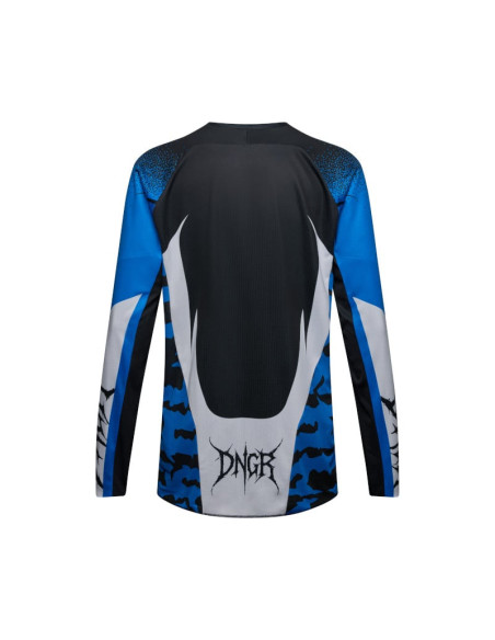 Tenue cross Fox 2027 180 Hd38 - Noir Bleu