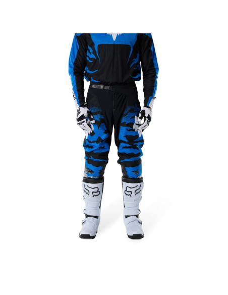 Tenue cross Fox 2027 180 Hd38 - Noir Bleu