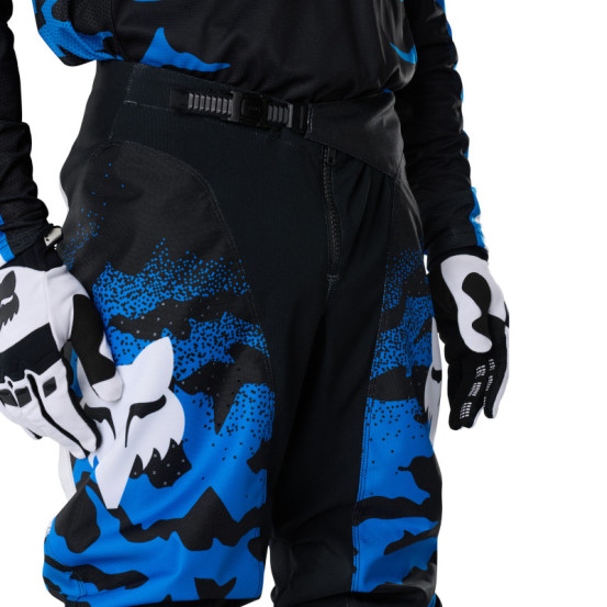 Tenue cross Fox 2027 180 Hd38 - Noir Bleu
